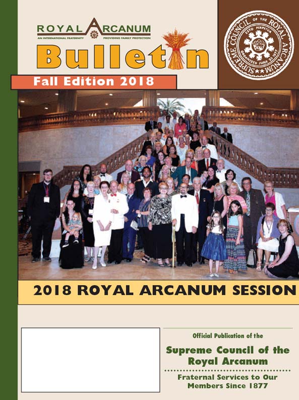 Bulletin Fall 2018