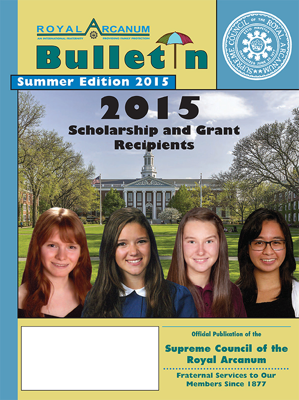 Bulletin Summer 2015