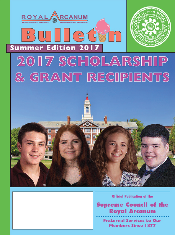 Bulletin Summer 2017