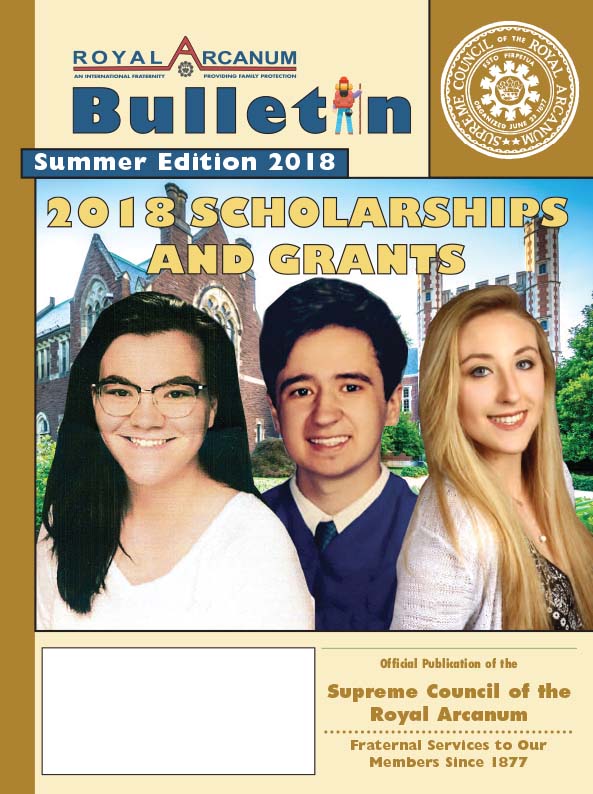 Bulletin Summer 2018