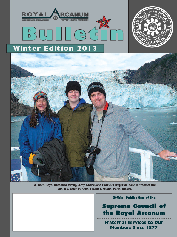 Bulletin winter 2013