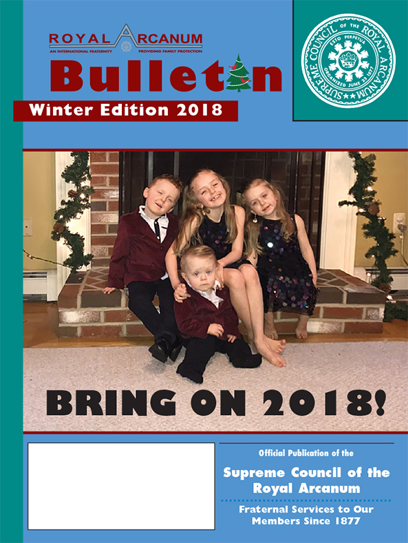 Bulletin winter 2018