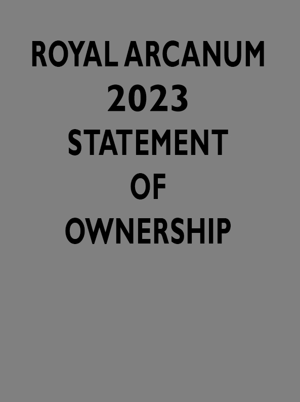 statement of ownership 2020