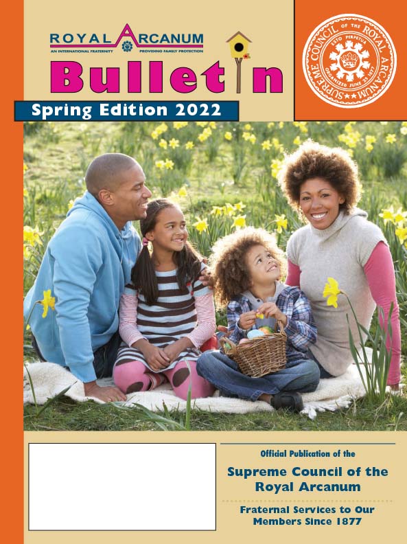 Bulletin spring 2022