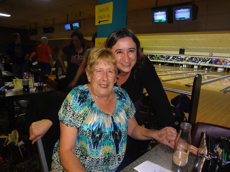 RA/LDS Bowling Tournament