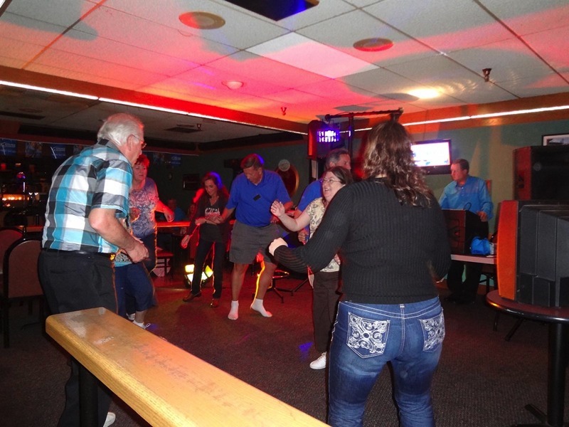 RA/LDS Bowling Tournament