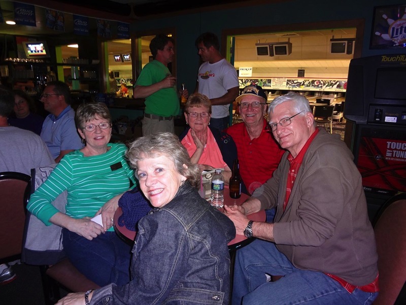 RA/LDS Bowling Tournament
