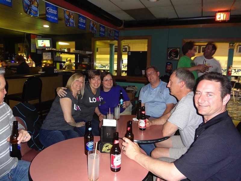 RA/LDS Bowling Tournament