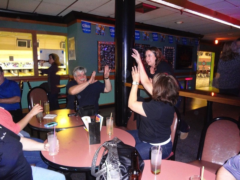 RA/LDS Bowling Tournament