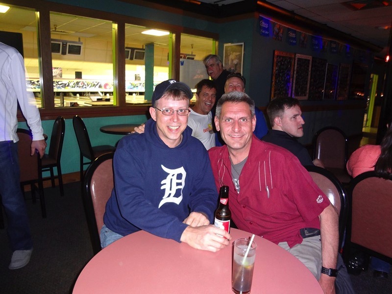 RA/LDS Bowling Tournament