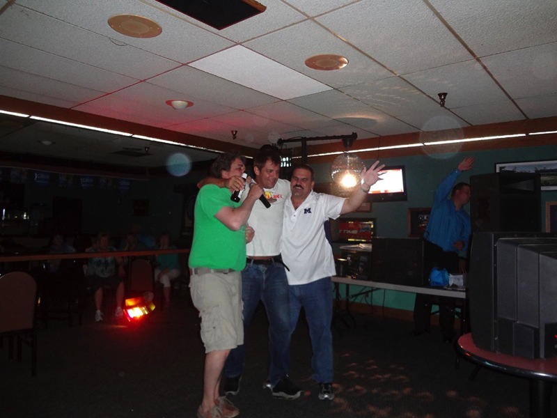 RA/LDS Bowling Tournament