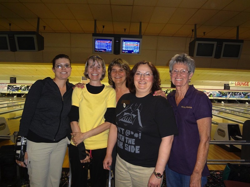 RA/LDS Bowling Tournament