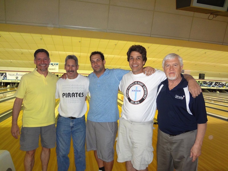 RA/LDS Bowling Tournament