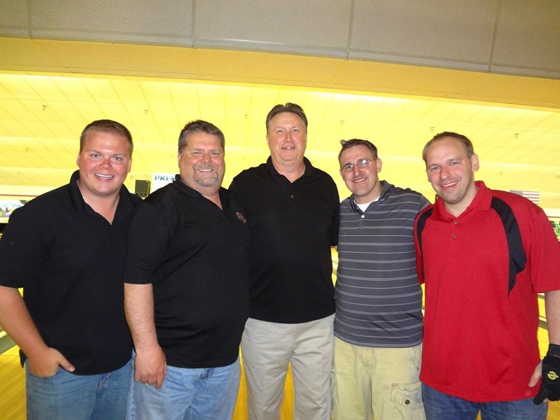 RA/LDS Bowling Tournament