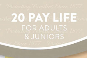 20 pay life insurance