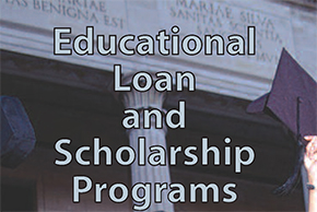educational loan and scholarship programs